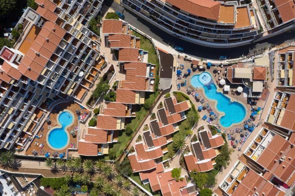 Alesol Tenerife Playa Fanabe Exterior photo