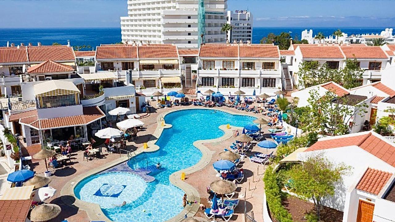 Alesol Tenerife Playa Fanabe Exterior photo
