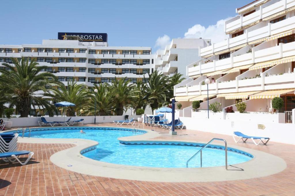 Alesol Tenerife Playa Fanabe Exterior photo