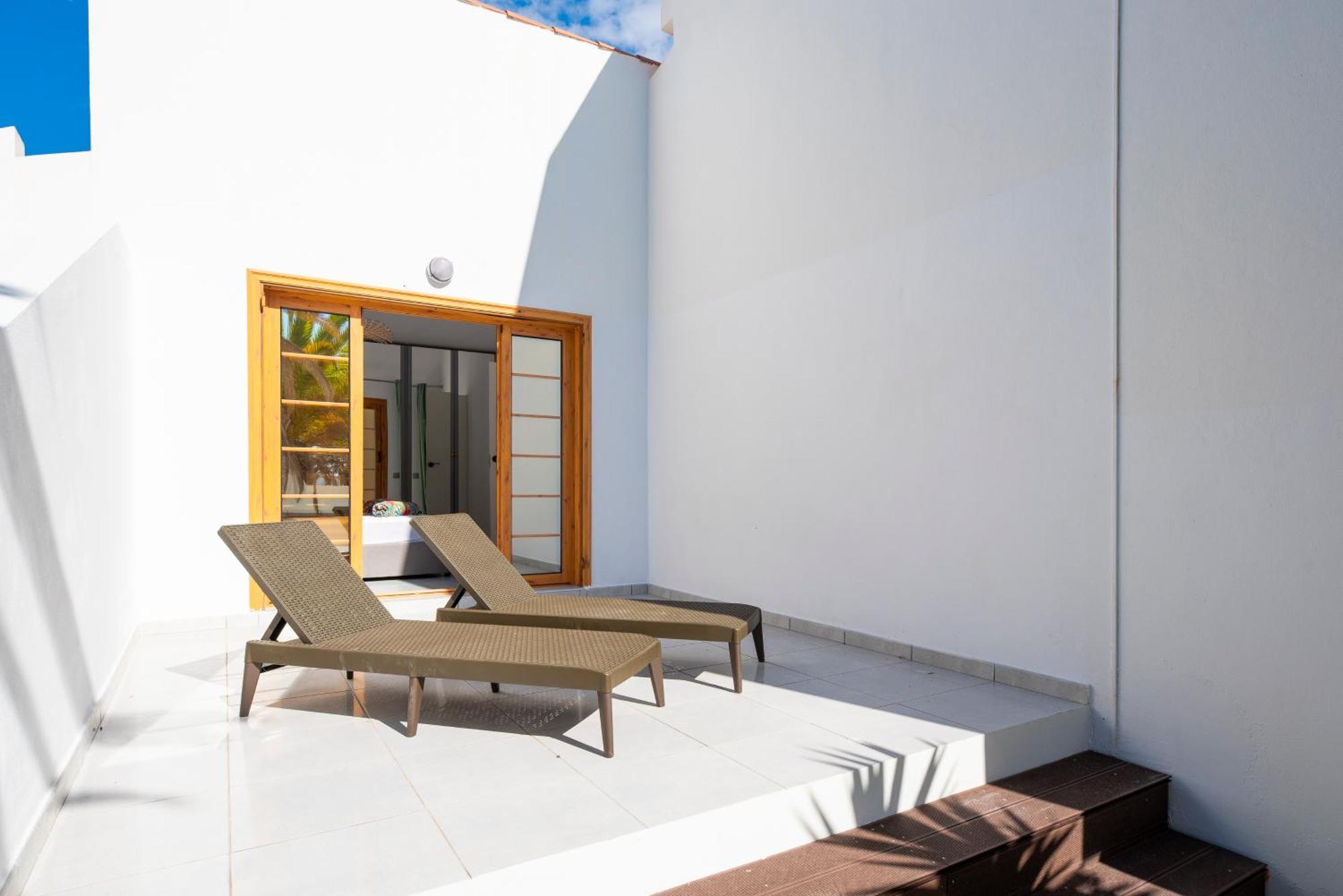 Alesol Tenerife Playa Fanabe Exterior photo