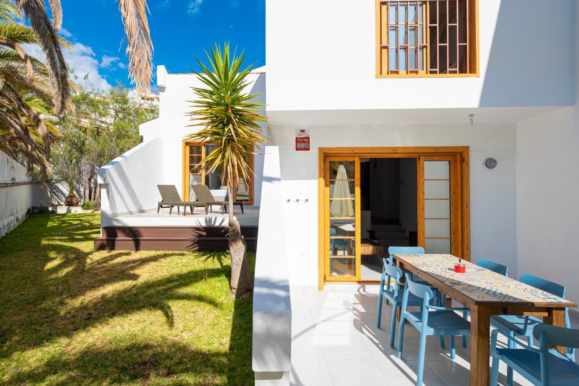 Alesol Tenerife Playa Fanabe Exterior photo