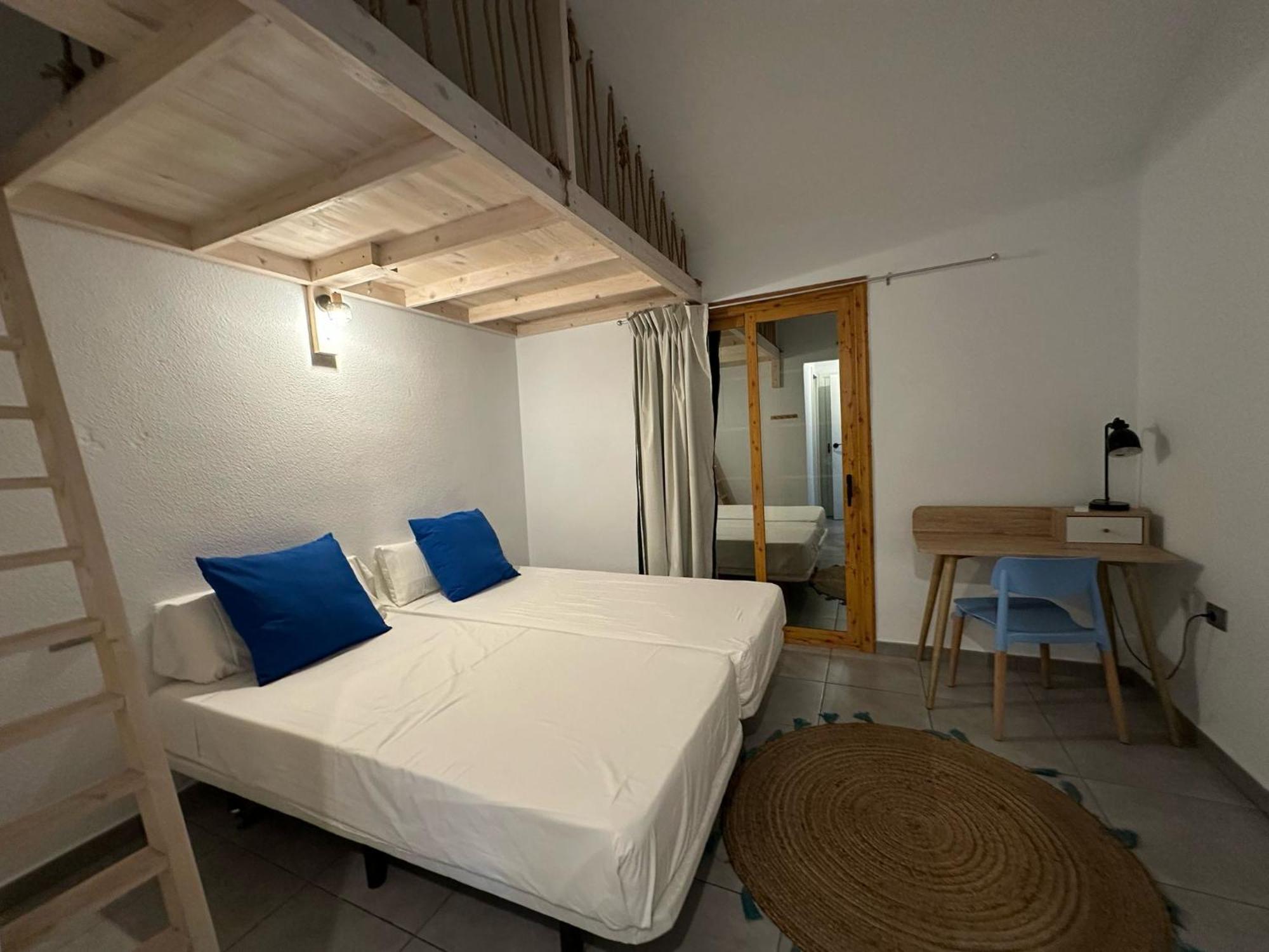 Alesol Tenerife Playa Fanabe Exterior photo